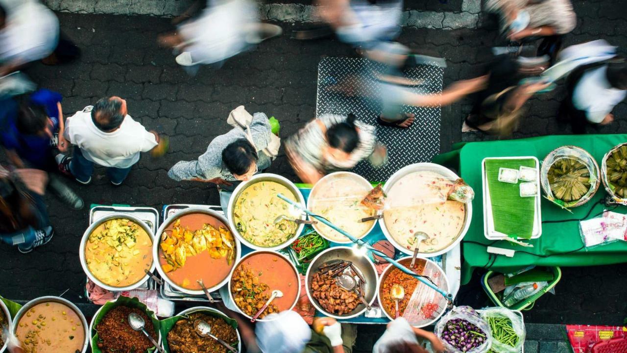 بيت شباب كوبر بانكوك المظهر الخارجي الصورة